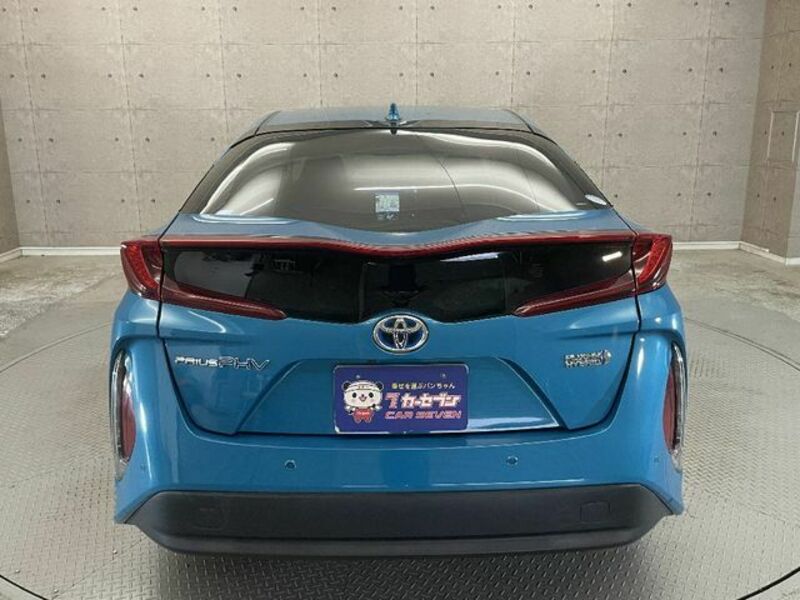 PRIUS PHV