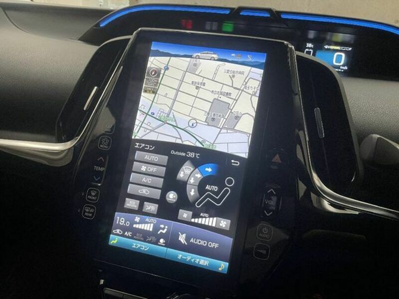 PRIUS PHV
