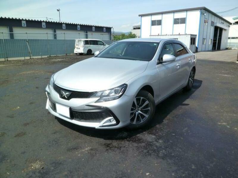 TOYOTA MARK X