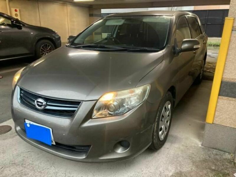 COROLLA FIELDER
