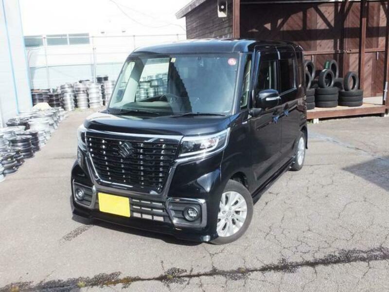 SUZUKI SPACIA CUSTOM