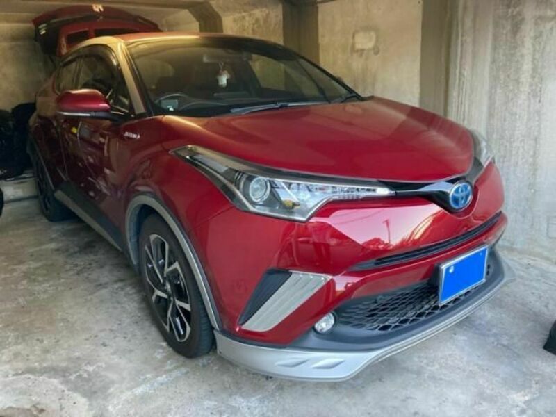 C-HR