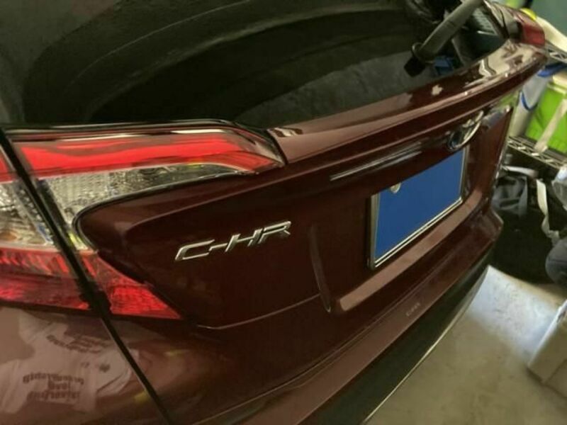 C-HR