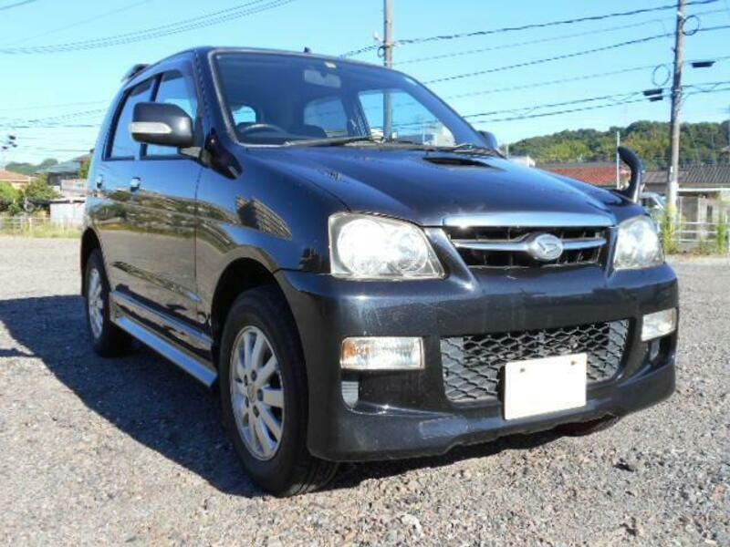 DAIHATSU TERIOS KID