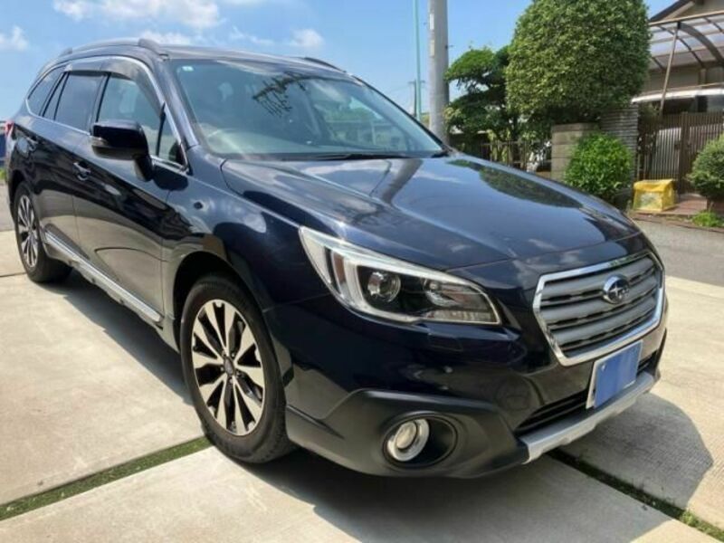 LEGACY OUTBACK
