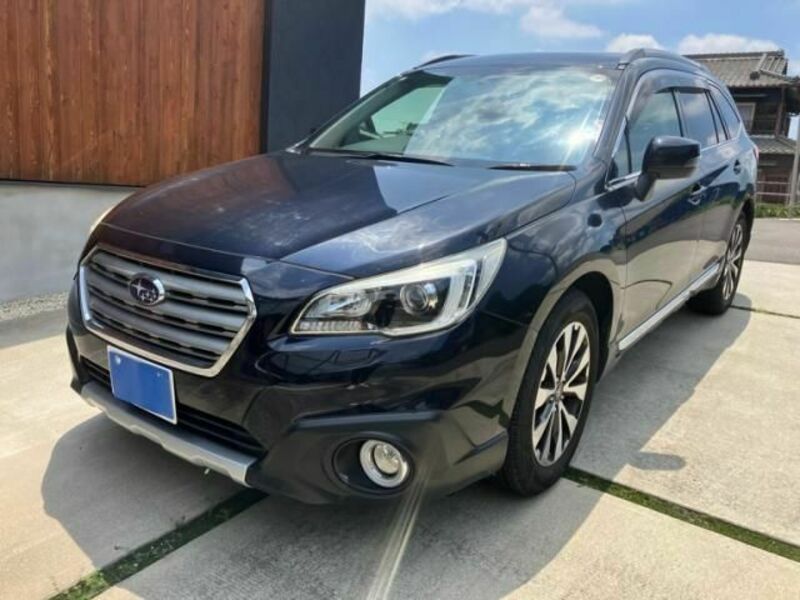 LEGACY OUTBACK