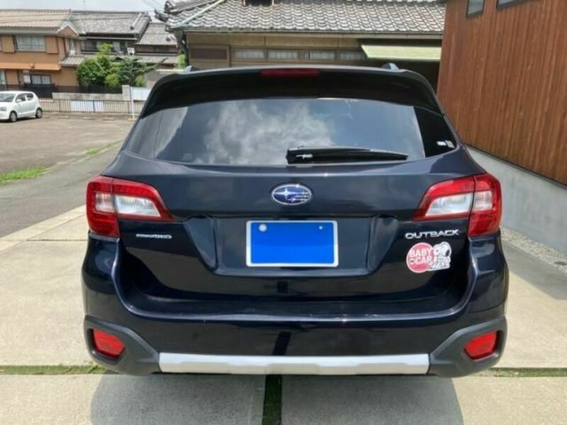 LEGACY OUTBACK