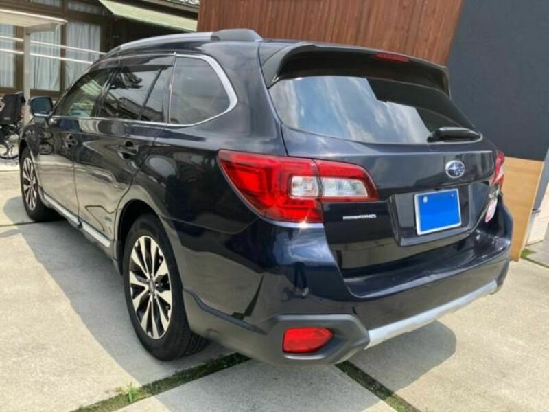 LEGACY OUTBACK