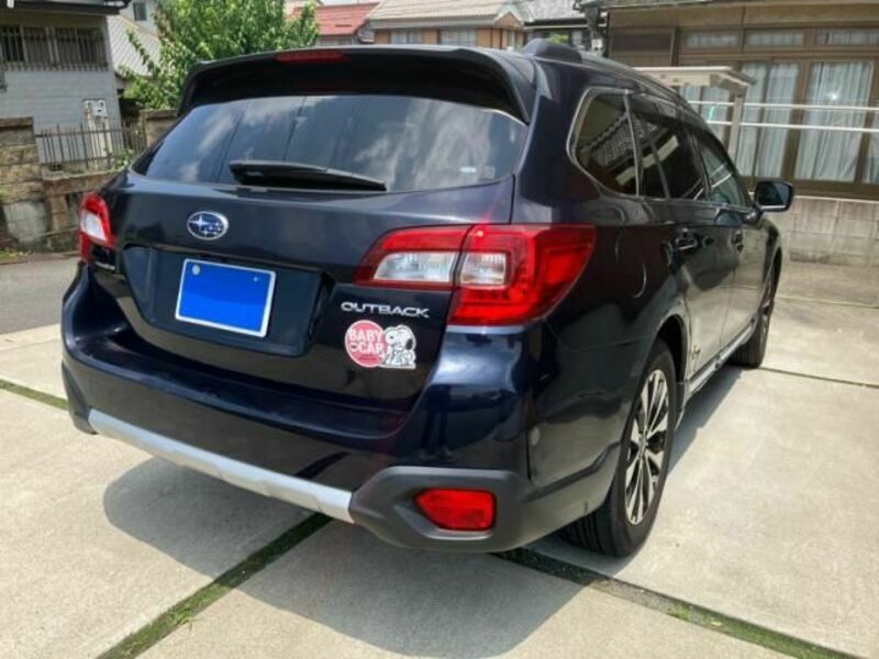 LEGACY OUTBACK