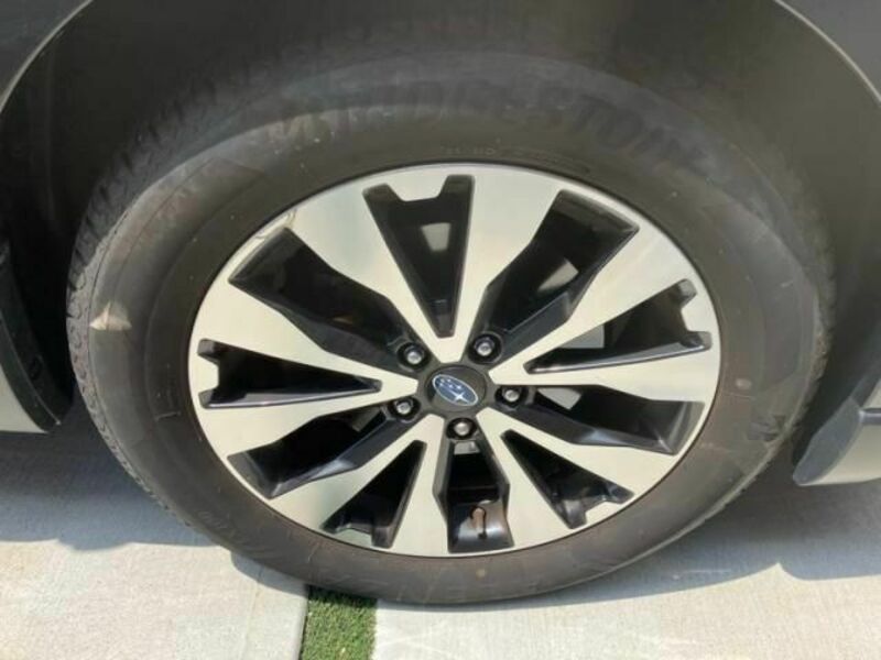 LEGACY OUTBACK