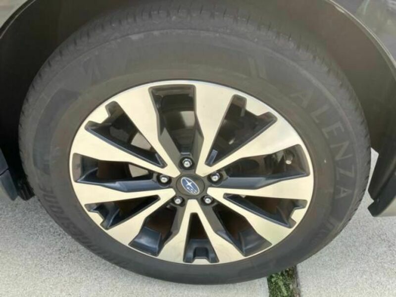 LEGACY OUTBACK