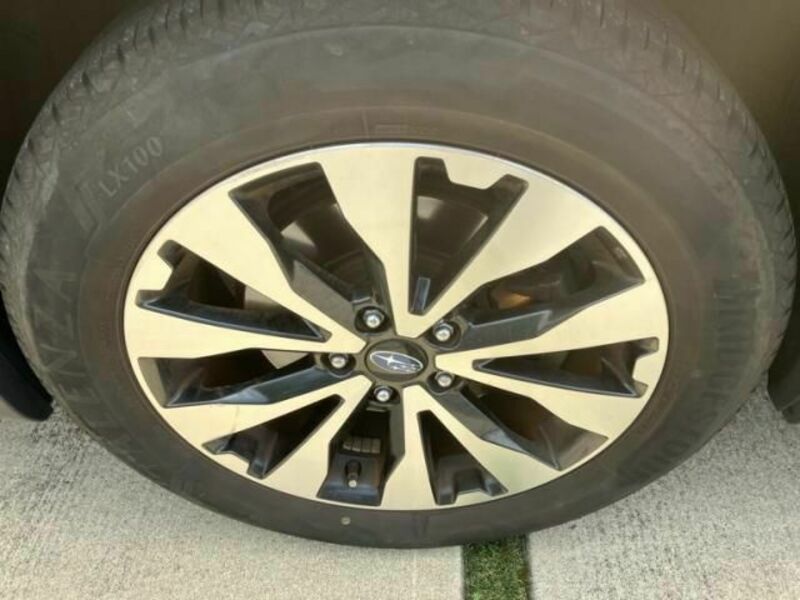LEGACY OUTBACK