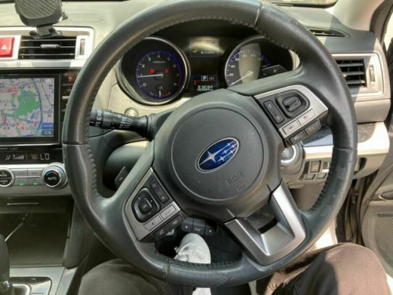 LEGACY OUTBACK
