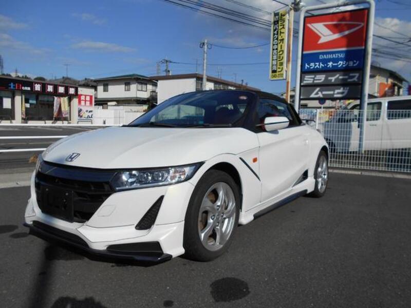 HONDA S660