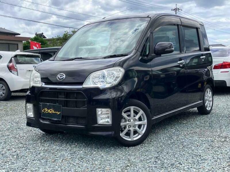 DAIHATSU TANTO EXE