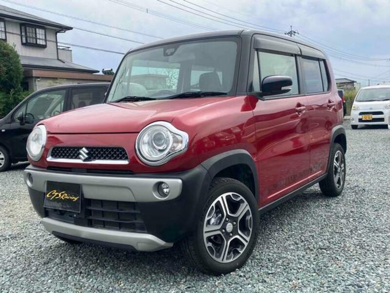 SUZUKI HUSTLER