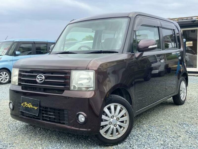 DAIHATSU MOVE CONTE
