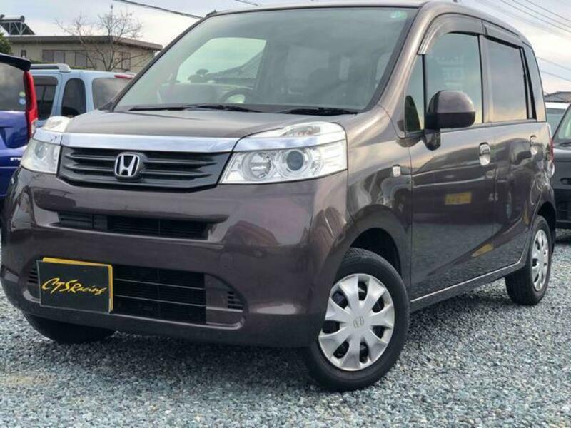 HONDA LIFE
