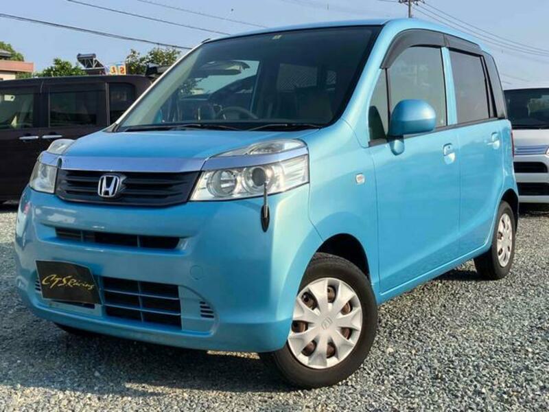 HONDA LIFE