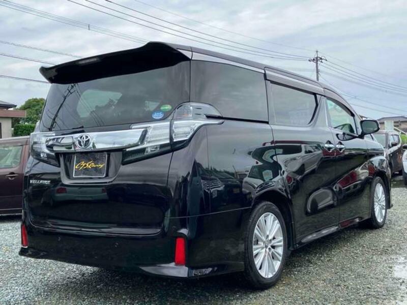 VELLFIRE
