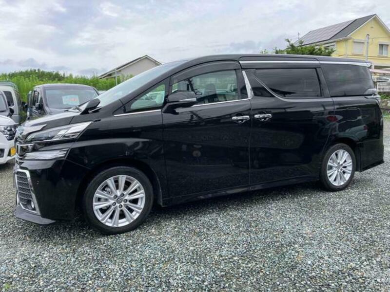 VELLFIRE