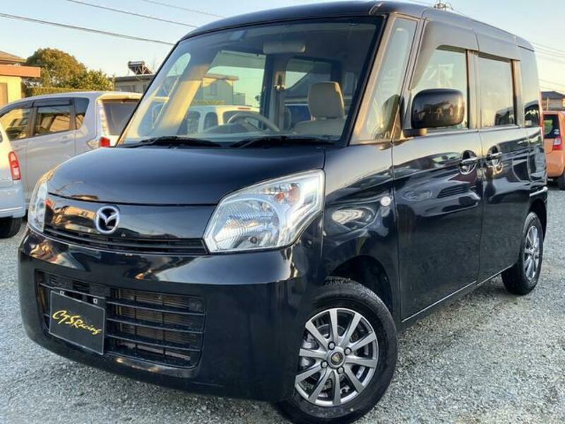 MAZDA FLAIR WAGON