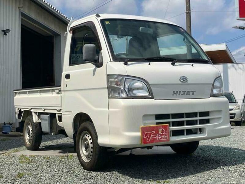 HIJET TRUCK