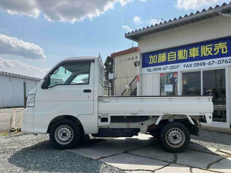 HIJET TRUCK