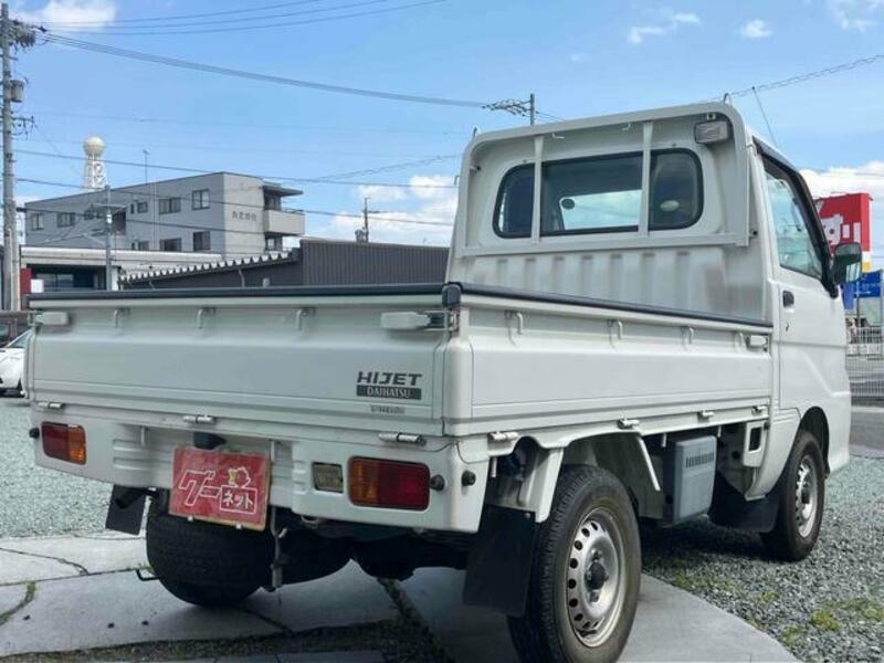 HIJET TRUCK