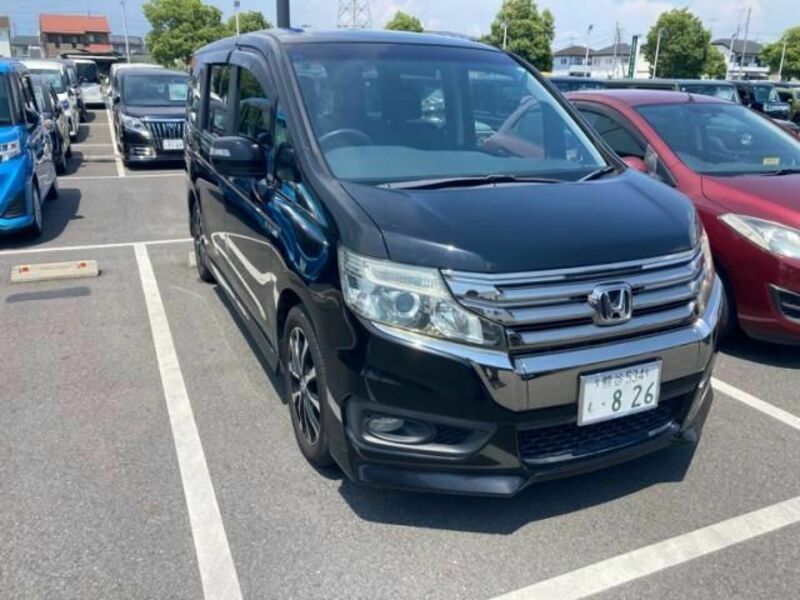 STEPWAGON SPADA