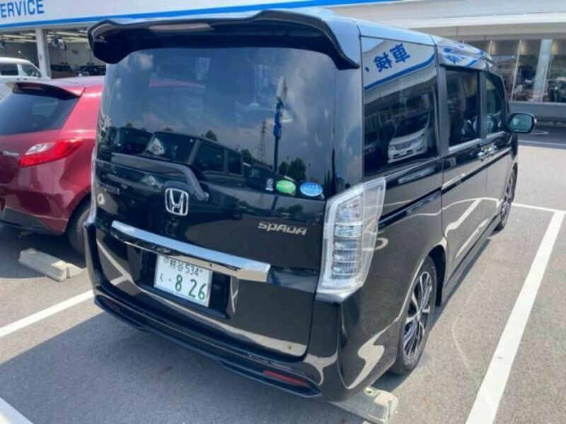 STEPWAGON SPADA