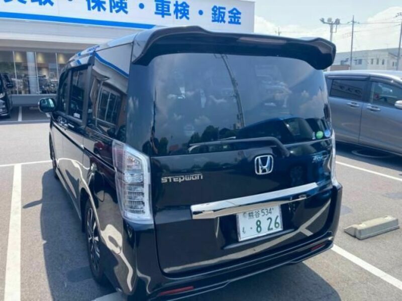 STEPWAGON SPADA
