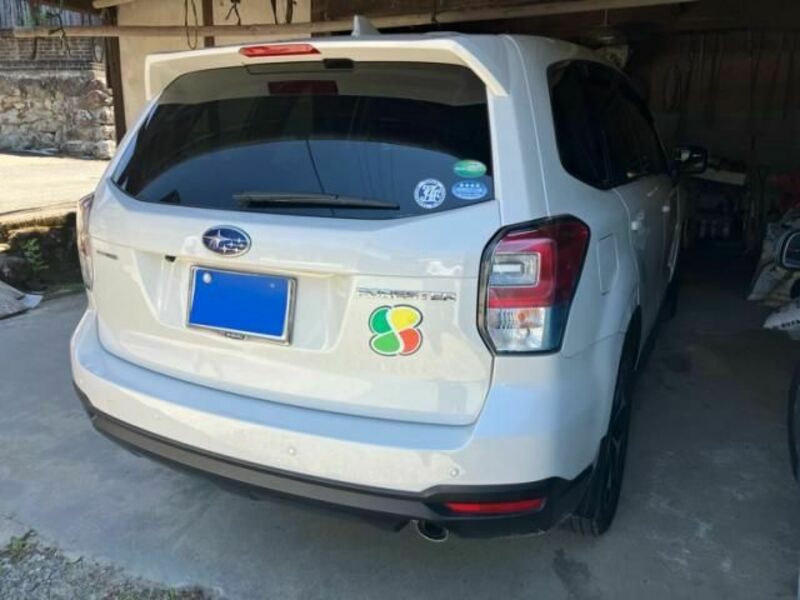 FORESTER