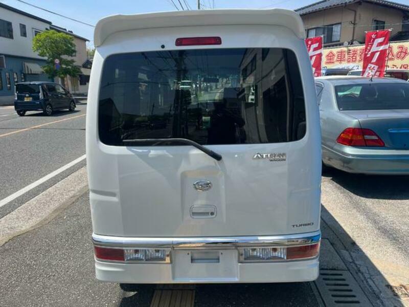 ATRAI WAGON