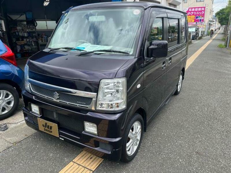 SUZUKI EVERY WAGON