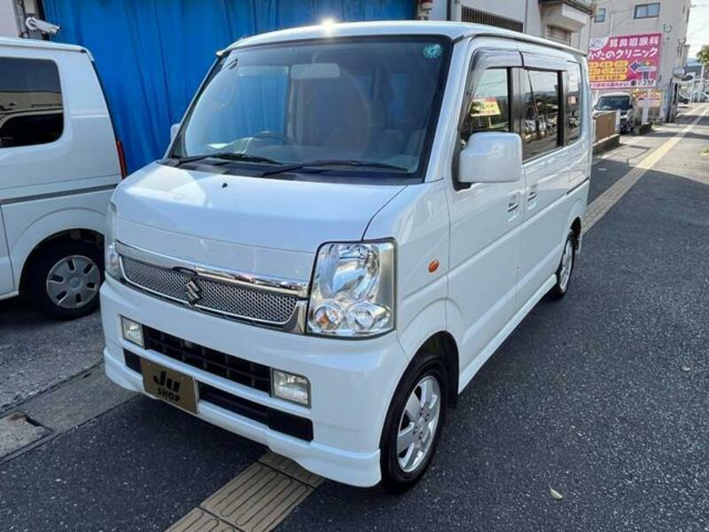 SUZUKI EVERY WAGON