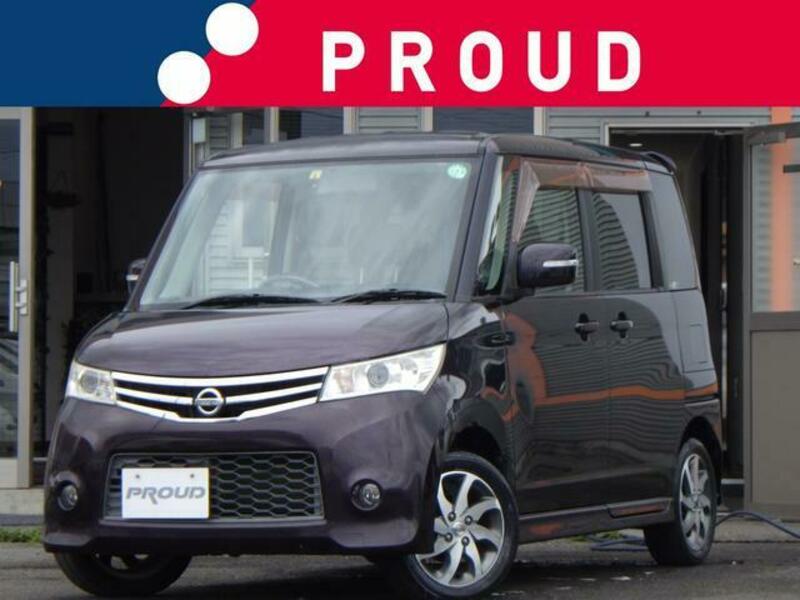 NISSAN ROOX