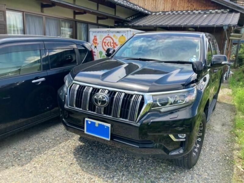LAND CRUISER PRADO