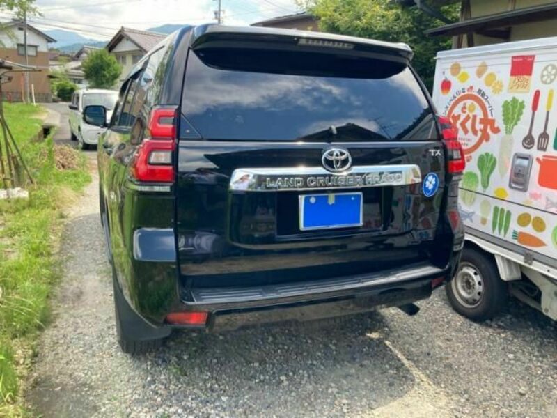 LAND CRUISER PRADO