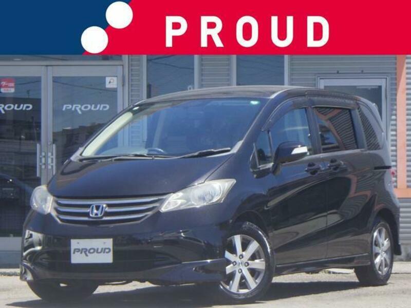 HONDA FREED