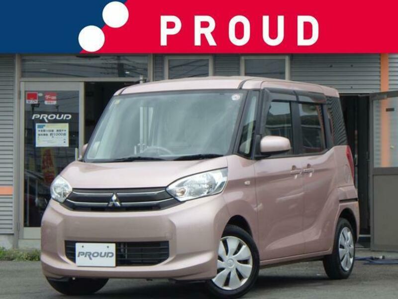 MITSUBISHI EK SPACE