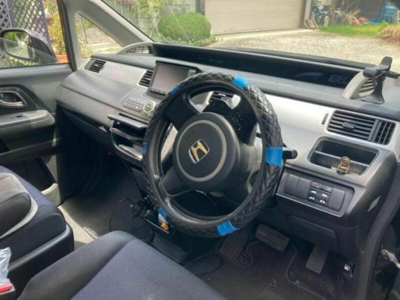 STEPWAGON SPADA