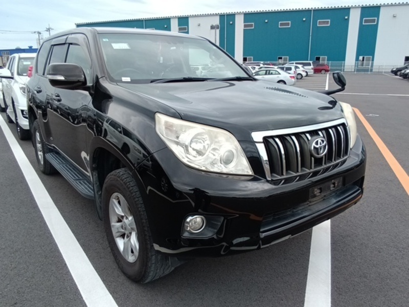 LAND CRUISER PRADO