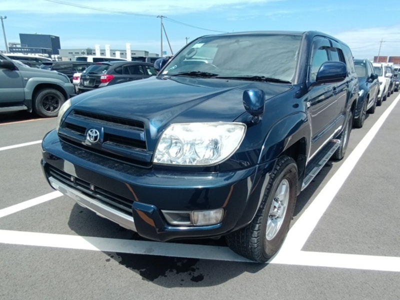 TOYOTA HILUX SURF