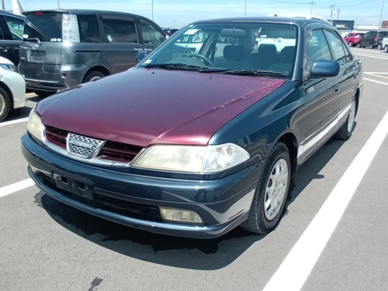 TOYOTA CARINA