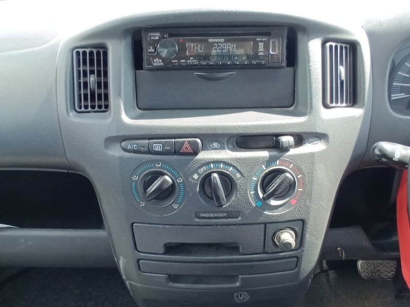 PROBOX VAN