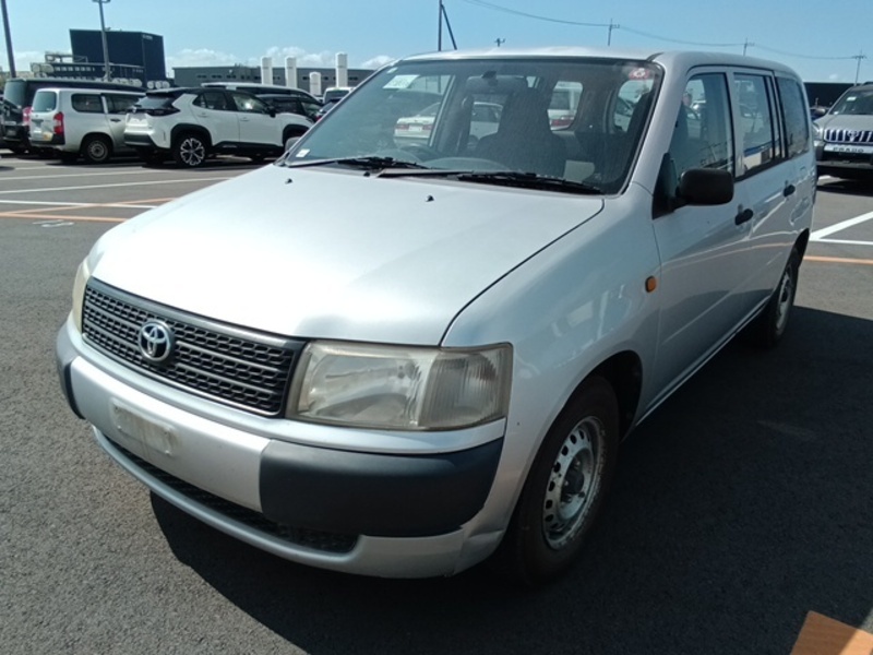 TOYOTA PROBOX VAN