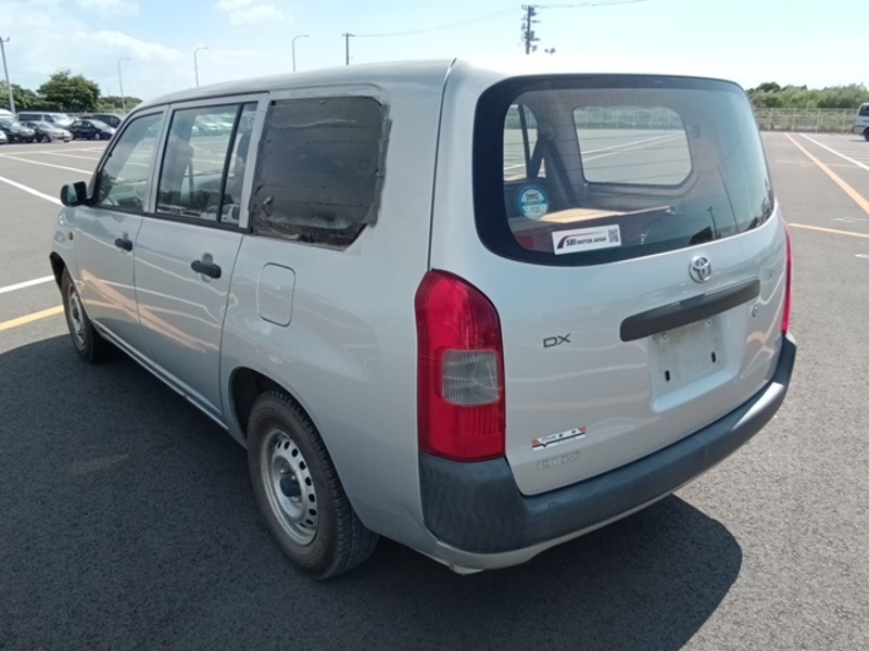 PROBOX VAN
