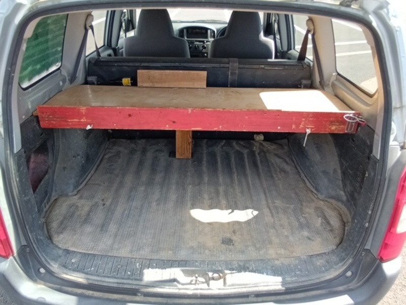 PROBOX VAN
