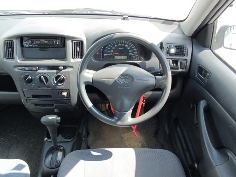 PROBOX VAN